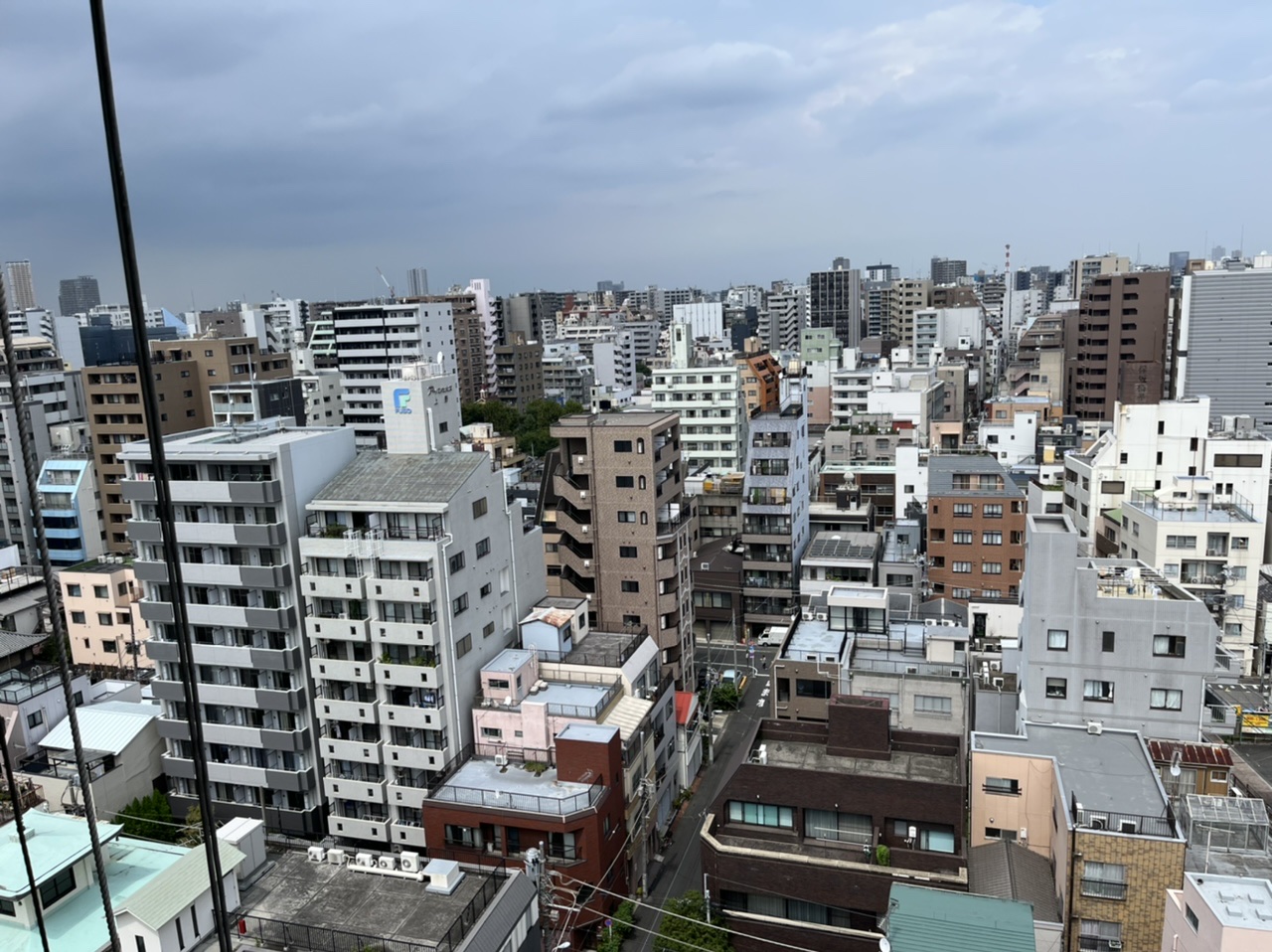 【台東区】応援　若林