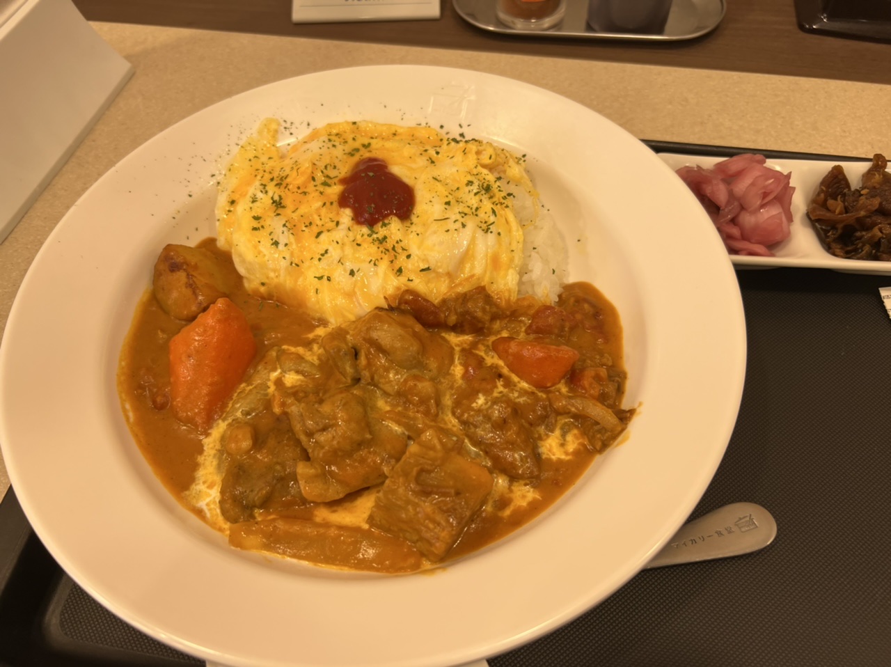 🐻【カレー大好き✨】