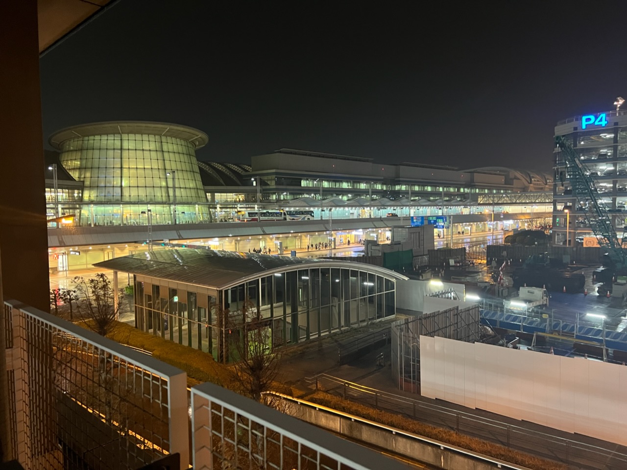 🐻【東京都立川市・羽田空港】アンテナ調整・お迎え