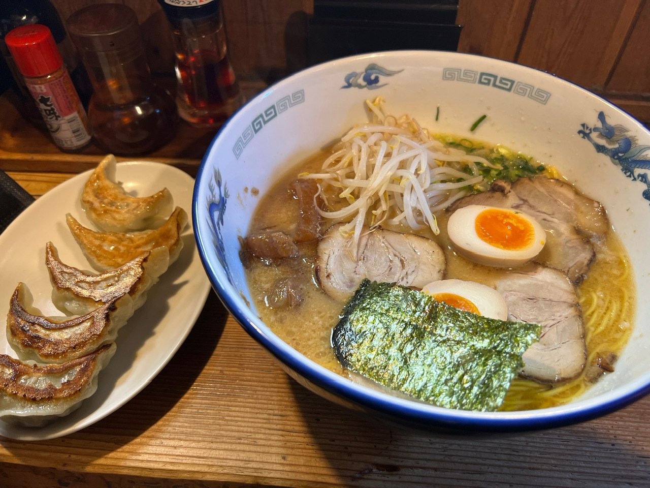 🐻【世田谷区上用賀】現地調査・ラーメン