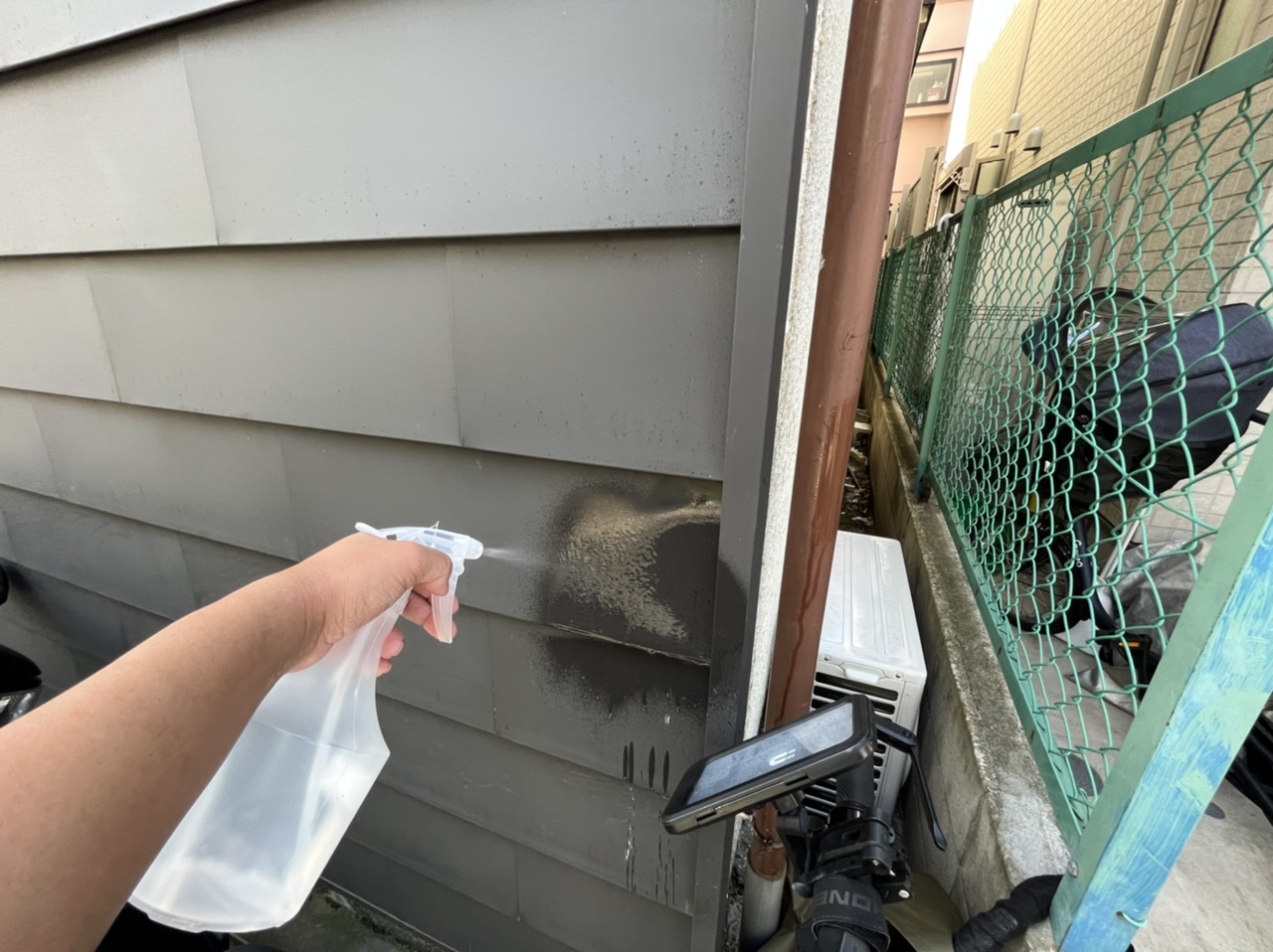 【世田谷区三宿】現地調査・リフォームヒヤリング