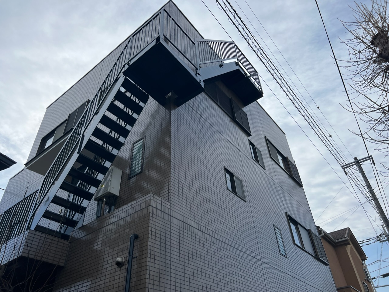 🧸【東京都東大和市・所沢市小手指町・ラーメン🍥・最終チェック】所沢市の外壁塗装なら！