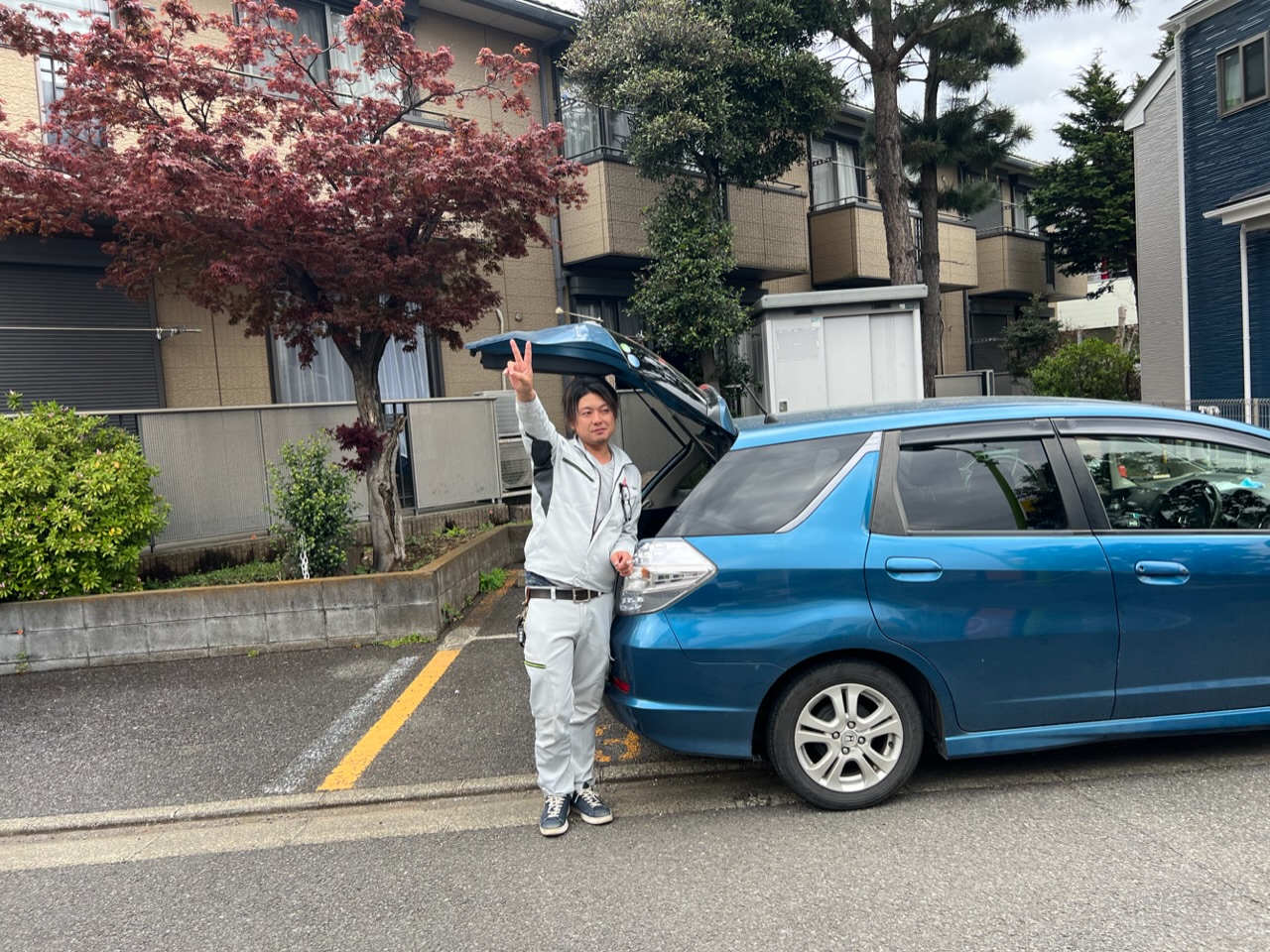 🧸所沢 外壁塗装 なら！遮熱塗料につーいーてー🕺🌈