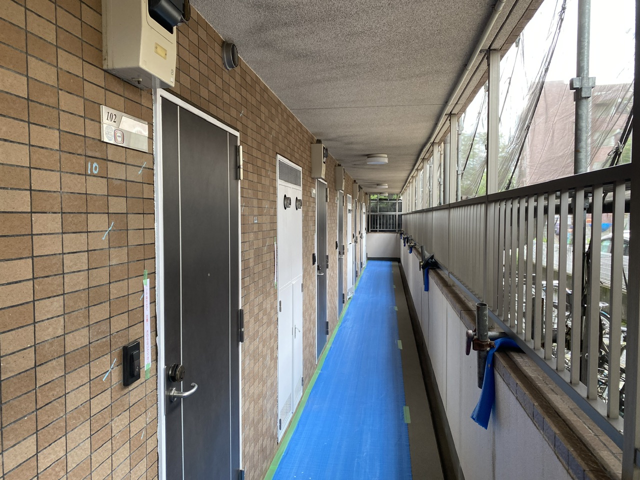 所沢市の塗装屋